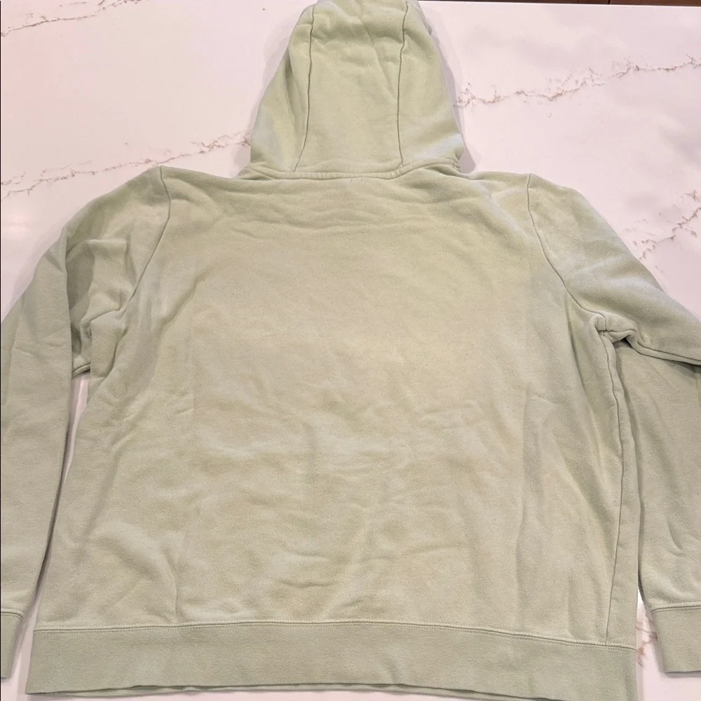 Nike Women’s Light Green Hoodie